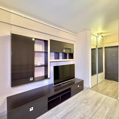 Studio Apartment for Rent in "Militari Residence" Complex, Bucharest