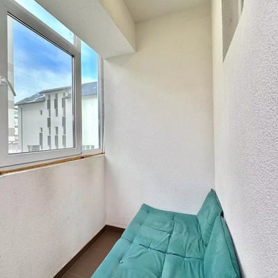 1-Bedroom Apartment for Rent in "Military Residence" Complex, Bucharest