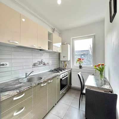 1-Bedroom Apartment for Rent in "Military Residence" Complex, Bucharest