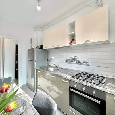 1-Bedroom Apartment for Rent in "Military Residence" Complex, Bucharest