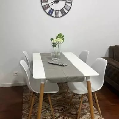 Alquiler a largo plazo de un apartamento de 2 habitaciones en el barrio premium "A Block", Belgrado