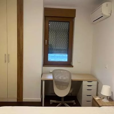 Alquiler a largo plazo de un apartamento de 2 habitaciones en el barrio premium "A Block", Belgrado