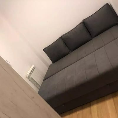 Alquiler a largo plazo de un apartamento de 2 habitaciones recién renovado en Vračar, Belgrado