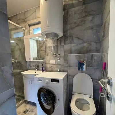 One-room Apartment for Rent Near the City Center in Belgrade