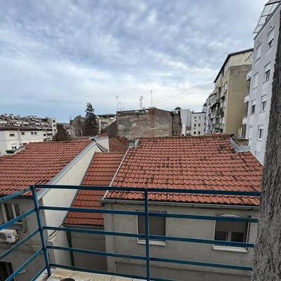 One-room Apartment for Rent Near the City Center in Belgrade