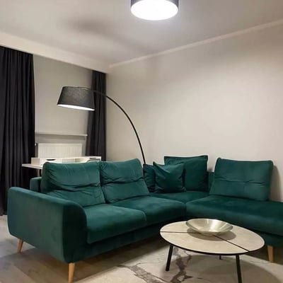 Long-term rental of a three-room apartment in Mokotów, Warsaw