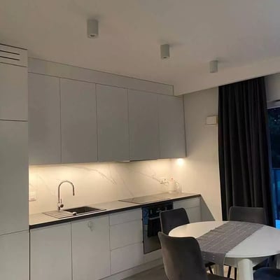 Long-term rental of a three-room apartment in Mokotów, Warsaw