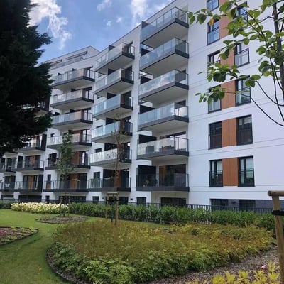 Аренда трехкомнатной квартиры в Мокотове, Варшава