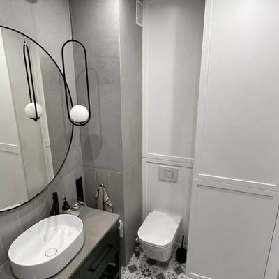 Long-term rental of a two-room apartment with a yard on Lazurowa Bemowo St., Warsaw