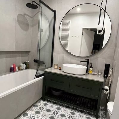 Аренда двухкомнатной квартиры с двориком на ул. Lazurowa Bemowo, Варшава