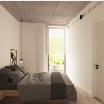 Аренда двухкомнатной квартиры с балконом на Browary Warszawskie, Wola, Варшава