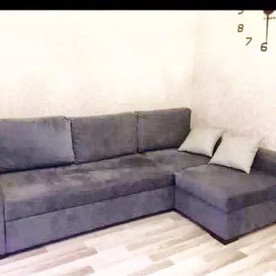 Alquiler a largo plazo de un apartamento 1+1 de 46m² en Batumi, calle Angisa 72