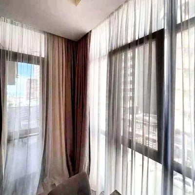 Long-term rental of a 1+1 apartment, 46m² in Batumi on Angisa St. 72