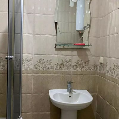 Long-term rental of a 2+1 apartment in Batumi on Kobaladze St. 8A