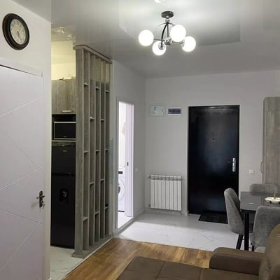 1+1 Apartment for Long-Term Rent in Batumi on Sheriff Khimshiashvili St. 65