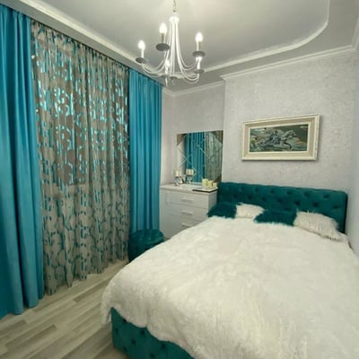 One-Bedroom Apartment for Long-Term Rent in Batumi, Pirosmani Street