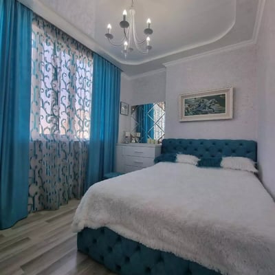 One-Bedroom Apartment for Long-Term Rent in Batumi, Pirosmani Street