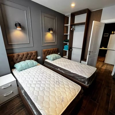 New 2+1 Apartment for Rent in Batumi, Airport Highway Street