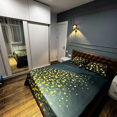 New 2+1 Apartment for Rent in Batumi, Airport Highway Street