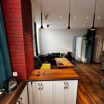 New 2+1 Apartment for Rent in Batumi, Airport Highway Street