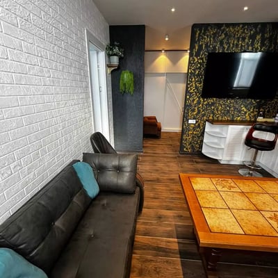 New 2+1 Apartment for Rent in Batumi, Airport Highway Street