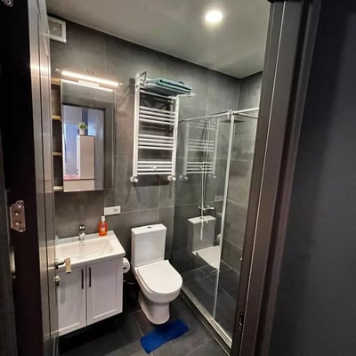 New 2+1 Apartment for Rent in Batumi, Airport Highway Street