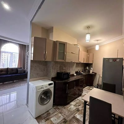 Long-term Rental of 2+1 Apartment on Chavchavadze St. 32, Batumi