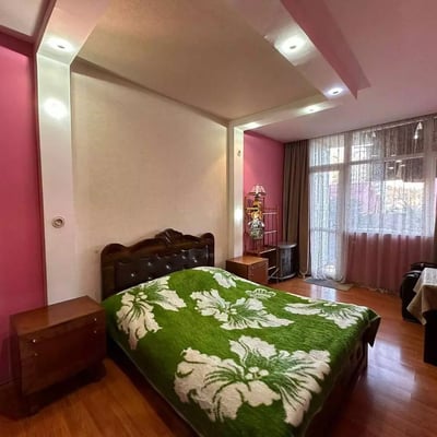 Long-term Rental of 2+1 Apartment on Chavchavadze St. 32, Batumi