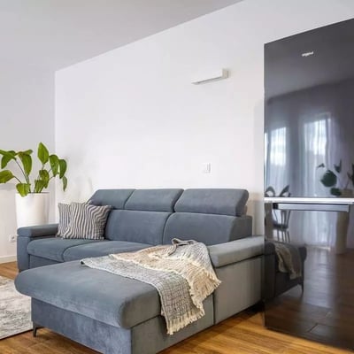 3-Room Apartment for Rent on Wileńska St., Warsaw (Praga-Północ)