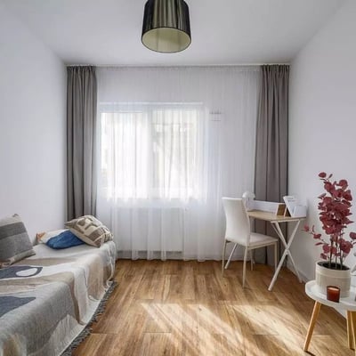 3-Room Apartment for Rent on Wileńska St., Warsaw (Praga-Północ)