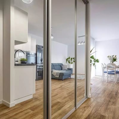 3-Room Apartment for Rent on Wileńska St., Warsaw (Praga-Północ)