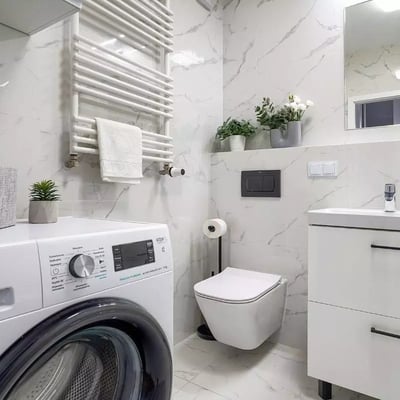 3-комнатная квартира в аренду на ул. Виленская, Варшава (Praga-Północ)