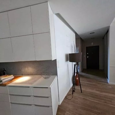 Apartamento de 2 habitaciones en alquiler en la calle Aleja Rzeczypospolitej, Varsovia (Wilanów)