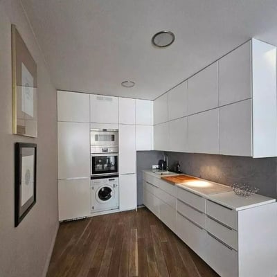 Apartamento de 2 habitaciones en alquiler en la calle Aleja Rzeczypospolitej, Varsovia (Wilanów)