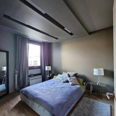 2-комнатная квартира в аренду на ул. Алея Речи Посполитой, Варшава (Wilanów)