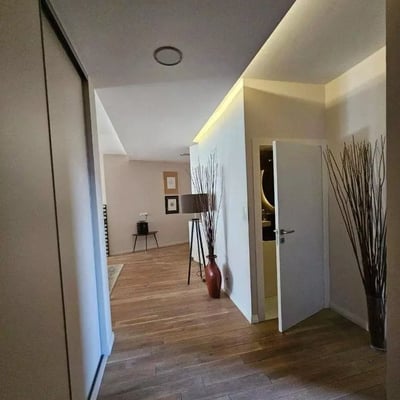 2-комнатная квартира в аренду на ул. Алея Речи Посполитой, Варшава (Wilanów)