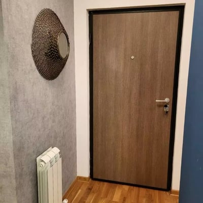 Long-term rental of a two-room apartment in Belgrade