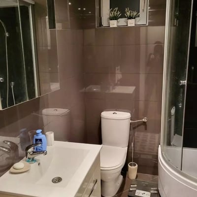 Long-term rental of a two-room apartment in Belgrade