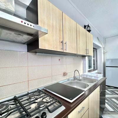 Долгосрочная аренда трехкомнатной квартиры в ЖК "Militari Residence", Бухарест