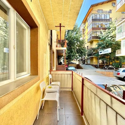 Долгосрочная аренда трехкомнатной квартиры в ЖК "Militari Residence", Бухарест