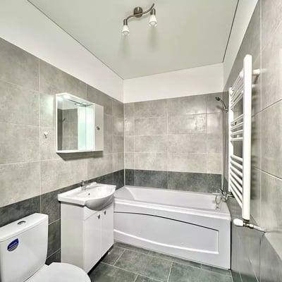 Modern studio in Militari Residence, Bucharest – long-term rental