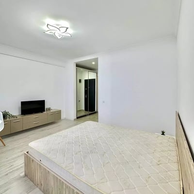 One-bedroom apartment in a new building, Bucharest, long-term rental