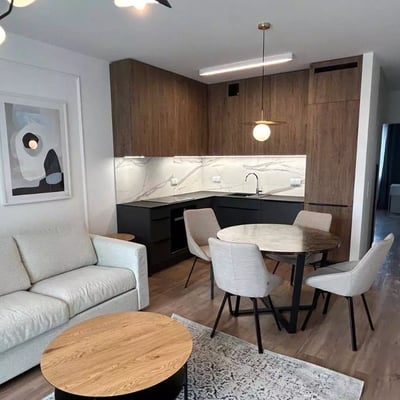 Long-term rental of a 3-room apartment, Warsaw