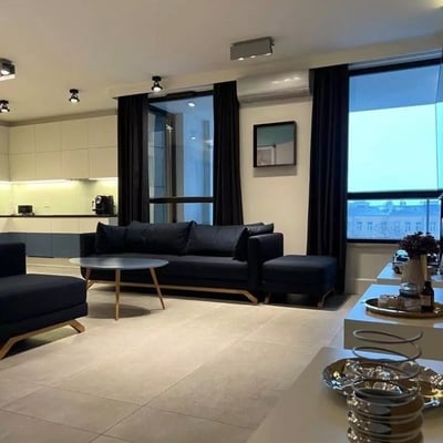 Long-term rental of a 3-room apartment, Ochota, Aleja Bohaterów Września St., Warsaw