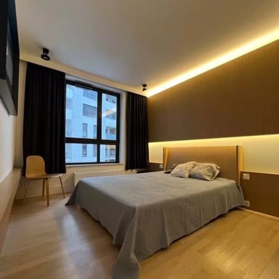 Долгосрочная аренда 3-комнатной квартиры, Ochota, ул. Aleja Bohaterów Września, Варшава