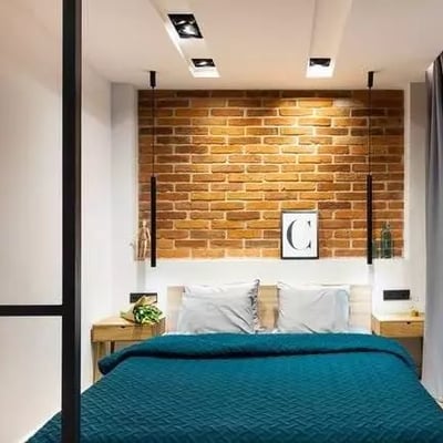 Долгосрочная аренда 2-комнатной квартиры, Kazimierz, ул. Św. Wawrzyńca, Старый город, Краков