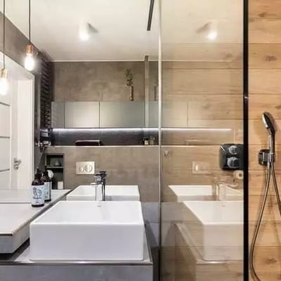 Долгосрочная аренда 2-комнатной квартиры, Kazimierz, ул. Św. Wawrzyńca, Старый город, Краков