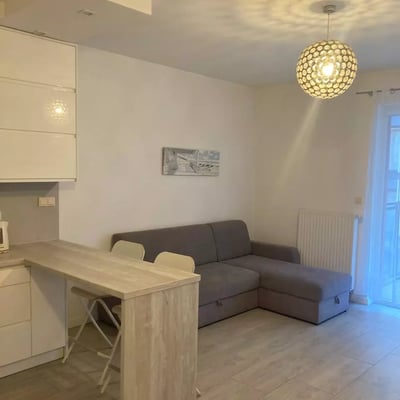 Long-term rental of a 2-room apartment, ul. Rakowicka, Grzegórzki, Kraków