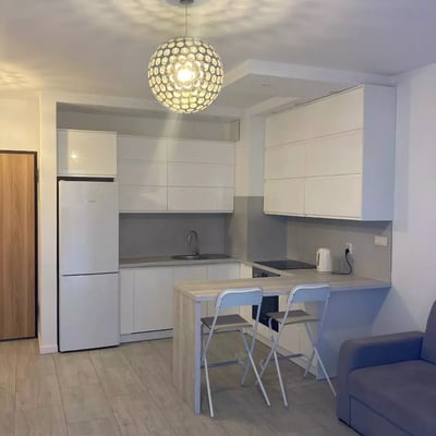 Long-term rental of a 2-room apartment, ul. Rakowicka, Grzegórzki, Kraków