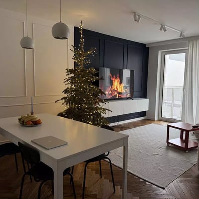 Long-term rental of a 3-room apartment, ul. Romana Ciesielskiego, Czyżyny, Kraków